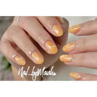 ネイル ⏦Little 𐙚 Nail⏦のネイルデザイン
