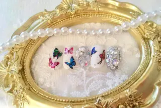 ネイル Melody メロディのネイルデザイン