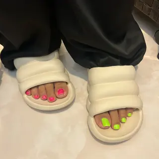 ネイル je Brille所属・【jeBrille】 Airiのネイルデザイン