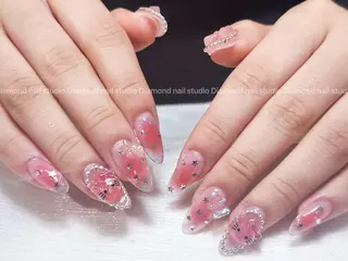 ネイル DIAMOND 💦のネイルデザイン