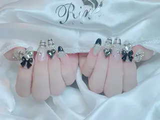 ネイル Rin Nail 新大久保店のネイルデザイン