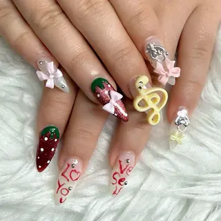 ネイル Hani Nail Salonのネイルデザイン