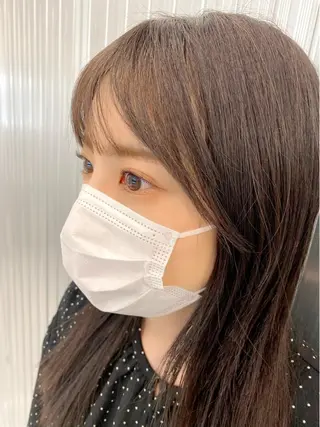 マツエク・マツパ ロレインブロウ横浜店所属・🤍アイリスト kana🤍のマツエク・マツパデザイン