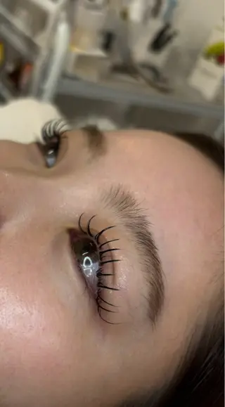 マツエク・マツパ Le'a  first東梅田✖️まつ毛パーマ所属・Lea First♡ moaもあのマツエク・マツパデザイン