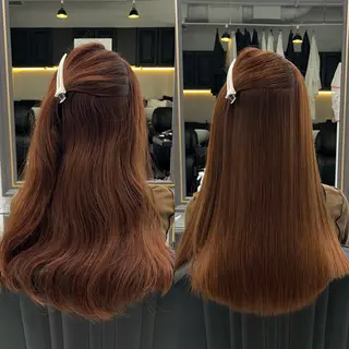 ロング ⠀ 那月のヘアスタイル