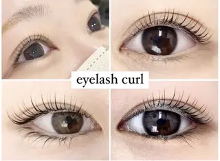 マツエク・マツパ eve by 7LOOKS所属・Ayano eve 上野御徒町店のマツエク・マツパデザイン