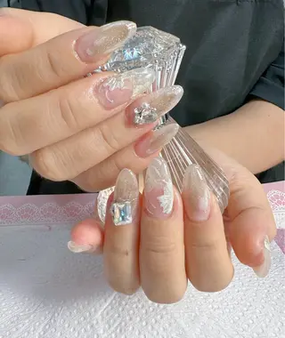 ネイル JJ’s Nail🐶のネイルデザイン