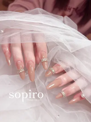 ネイル sopiro miharuのネイルデザイン