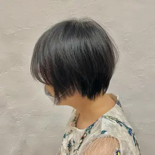 ショート 宮澤弘一/大宮/ 髪質改善/完全個室のヘアスタイル