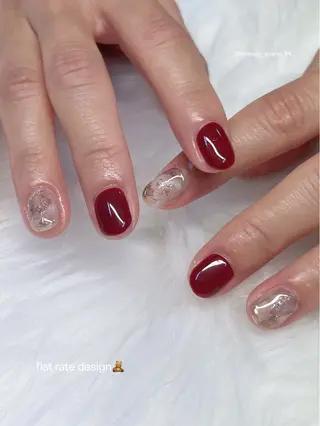 ネイル キャンアイドレッシー 三鷹店🍒あやののネイルデザイン