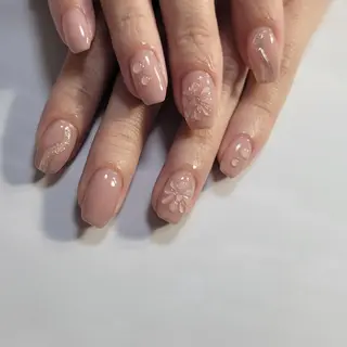 ネイル ネイルサロンほっこり kanaのネイルデザイン