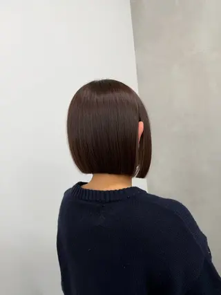 ショート NENE/GARTE 代官山/渋谷のヘアスタイル