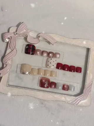 ネイル 小川 優果のネイルデザイン