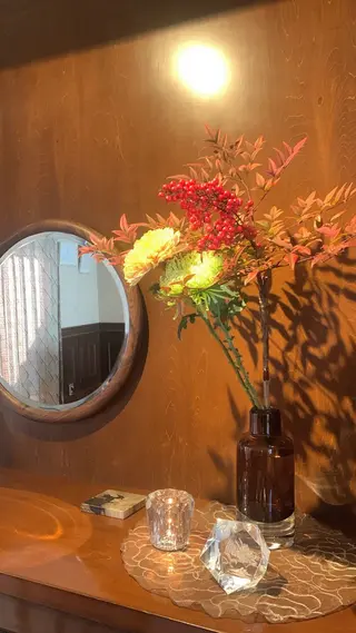 塩澤 利恵のヘアスタイル