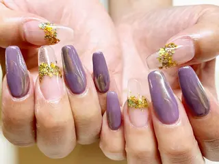 ネイル 吉澤 圭のネイルデザイン