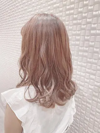 セミロング 束感・似合わせ☽ mizunaのマツエク・マツパデザイン