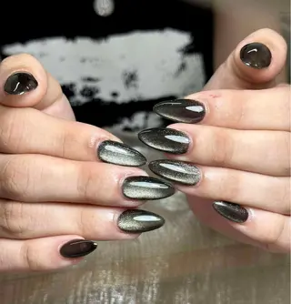 ネイル RIN NAILS ᥫ᭡Migusaのネイルデザイン