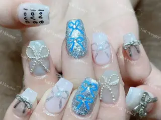 ネイル Nail Monsterのネイルデザイン