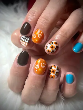 ネイル U Ayaのネイルデザイン