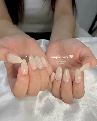 ネイル private salon uluのネイルデザイン