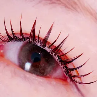 マツエク・マツパ EYELA高田馬場 matsushitaのマツエク・マツパデザイン