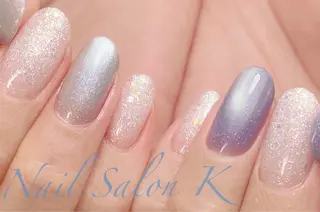 ネイル Nail Salon K 🧸美爪育成のネイルデザイン
