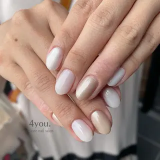 ネイル nail salon ４ｙｏｕ．のネイルデザイン