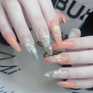 ネイル 🖤スカルプ専門店 新宿・MR🖤のネイルデザイン