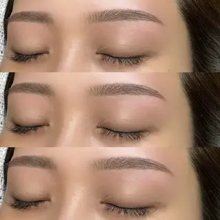 アイブロウ 💎Code.💎 risa🪄のマツエク・マツパデザイン