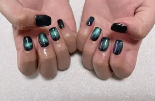 ネイル kikinail 溝の口のネイルデザイン