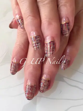 ネイル 田澤 真理子のネイルデザイン