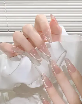 ネイル Theone栄店 松田のネイルデザイン