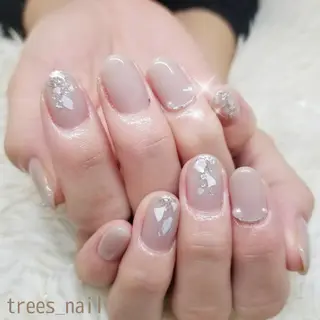 ネイル trees_ nailのネイルデザイン