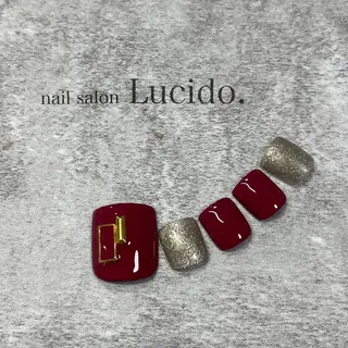 ネイル nail salon Lucido.所属・さかい まいこのネイルデザイン