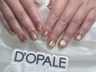 ネイル ドパルネイル 上野店サロンのネイルデザイン