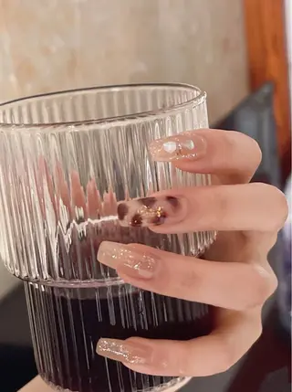 ネイル u1salon所属・ゆい ユイのネイルデザイン