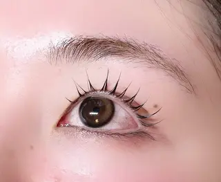 マツエク・マツパ Eyelash salon Cherie所属・Cherie AYANOのマツエク・マツパデザイン
