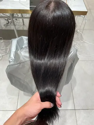 カラー 顔周り/透明感カラー /韓国ヘア/TAKUのヘアスタイル