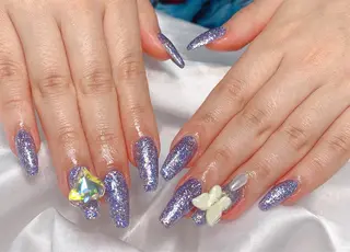 ネイル Mint NAILSALONのネイルデザイン