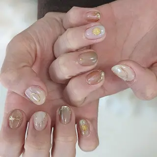 ネイル NAIL DOGのネイルデザイン