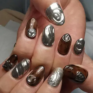 ネイル reve あやののネイルデザイン