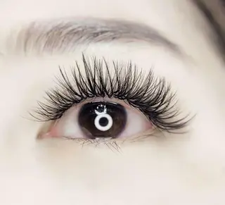 マツエク・マツパ Cute beauty2のマツエク・マツパデザイン