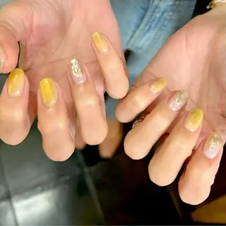 ネイル nuás nailのネイルデザイン