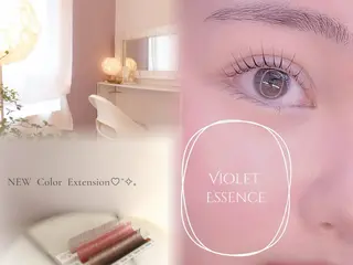 マツエク・マツパ Violet Essenceの眉毛・アイブロウイメージ