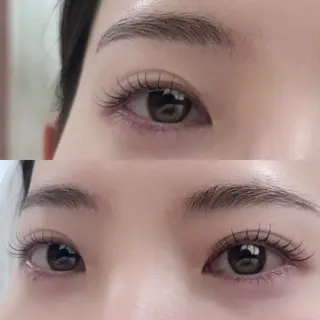 マツエク・マツパ REJOUIR🌼 丸山 愛莉香のマツエク・マツパデザイン