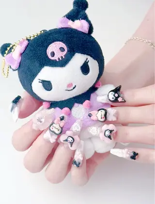 ネイル いちご chan novaのネイルデザイン