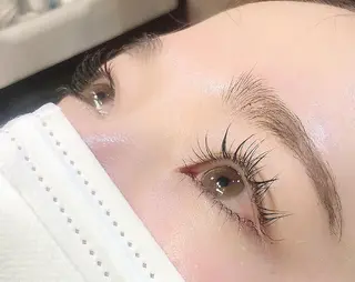 マツエク・マツパ petitblanc shokoのマツエク・マツパデザイン