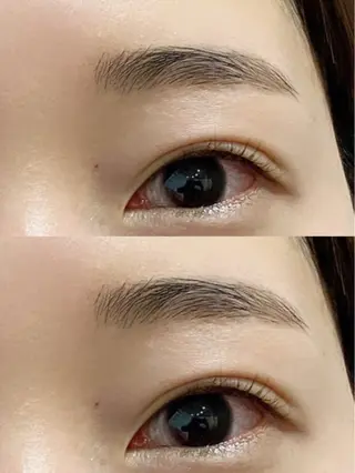 アイブロウ Chipie オカモトの眉毛・アイブロウイメージ