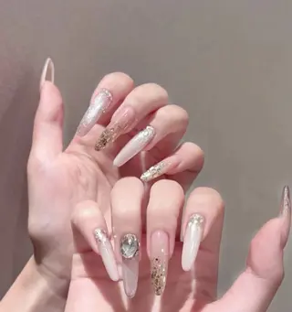 ネイル Ryu Nail Studio所属・Ryu Nail 新大久保のネイルデザイン