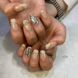 ネイル Rio 𓍼のネイルデザイン